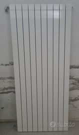 Termosifone in alluminio 10 elementi 186 x 80 cm
