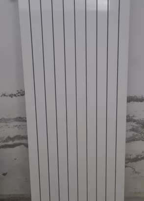 Termosifone in alluminio 10 elementi 186 x 80 cm