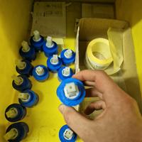 Cartuccia K40A - Kerox da 40mm con 2 Pin