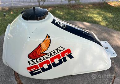 Serbatoio Honda XL 200 R originale