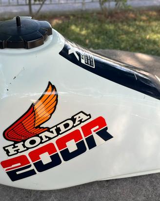 Serbatoio Honda XL 200 R originale
