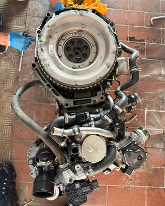 Motore Mercedes K9K 1.5 Diesel 116cv 2020