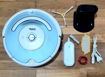 Irobot Roomba 534 Robot Aspirapolvere 520 530