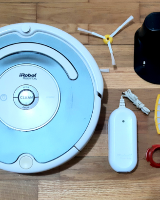 Irobot Roomba 534 Robot Aspirapolvere 520 530