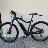 E-mtb Haibike xDuro HardNine RC 29