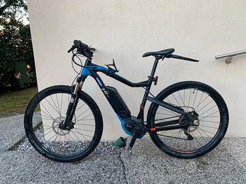 E-mtb Haibike xDuro HardNine RC 29