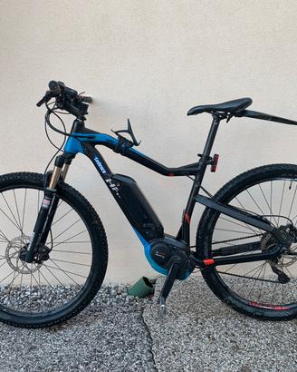 E-mtb Haibike xDuro HardNine RC 29