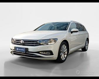 VOLKSWAGEN Passat Variant 2.0 tdi Business 150cv d