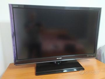 TV LCD 43" Sharp aquos