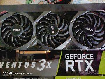 MSI 3080ti Ventus
