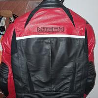 giacca moto 