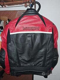 giacca moto 