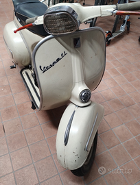 Vespa GL 150 del 1963