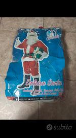 Costume Babbo Natale Deluxe 