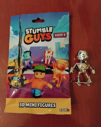 stumble guys mini figure serie 4
