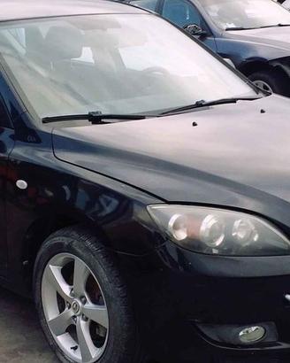 RICAMBI USATI MAZDA 3 - 1,6 110 cv DIESEL ANNO '05
