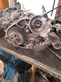Blocco vespa