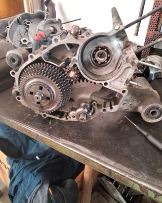 Blocco vespa