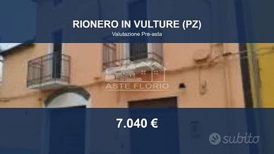 Immobile in asta di 38 m² a Rionero in Vulture