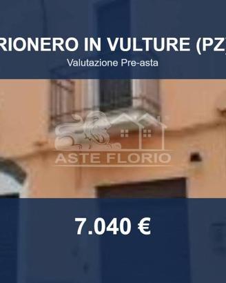 Immobile in asta di 38 m² a Rionero in Vulture