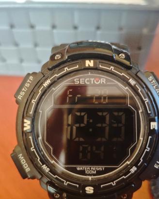 Sector expander orologio 