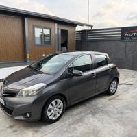 Toyota Yaris 1.4 D-4D 5 porte Lounge
