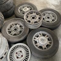 Vari cerchi auto INFO solo chiamate