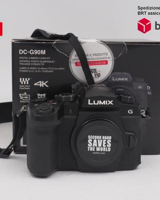 Panasonic G90
