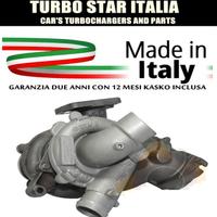 Turbina gt1549p 707240 peugeot 807 fiat ulysse