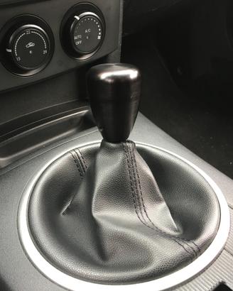 Mazda MX5 - Pomello cambio in alluminio anodizzato