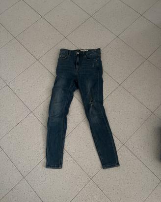 Jeans ragazza STRADIVARIUS