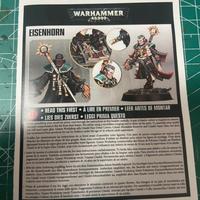 Warhammer 40K Eisenhorn Special Box