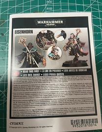 Warhammer 40K Eisenhorn Special Box
