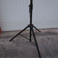 Stand/piantana regolabile per cassa acustica
