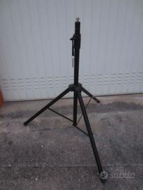 Stand/piantana regolabile per cassa acustica