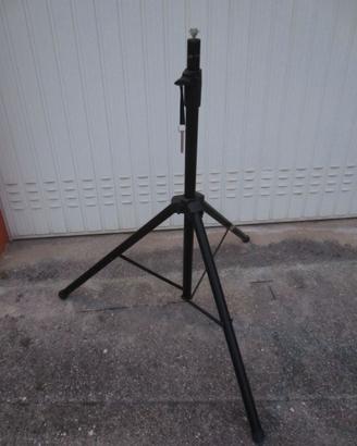 Stand/piantana regolabile per cassa acustica