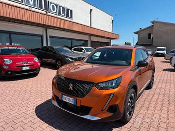 Peugeot 2008 BlueHDi 130 S&S EAT8 Allure Pack