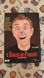 Il silenzio dei prosciutti 🇮🇹 dvd