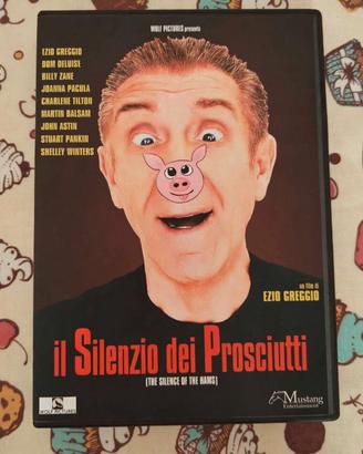 Il silenzio dei prosciutti 🇮🇹 dvd