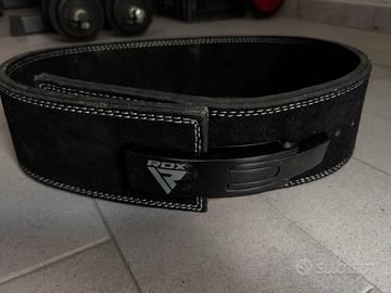 Cintura a leva RDX Powerlifting / Squat - 114 cm