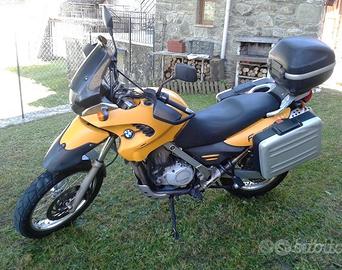 BMW 650 gs perfetta