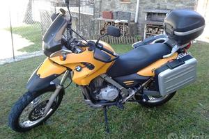 BMW 650 gs perfetta