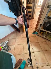 Fucile da pesca subacquea MVD Eryx 100.
