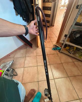 Fucile da pesca subacquea MVD Eryx 100.