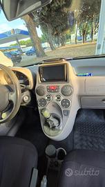 fiat panda seconda serie 