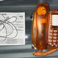 Telefono fisso vintage