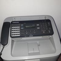 Stampante fax multifunzione laser Samsung sf-650