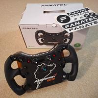 volante Fanatec McLaren gt3 v2