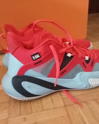 scarpe da ginnastica nba