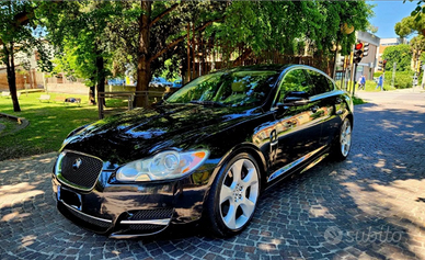 Jaguar xf portfolio 2012